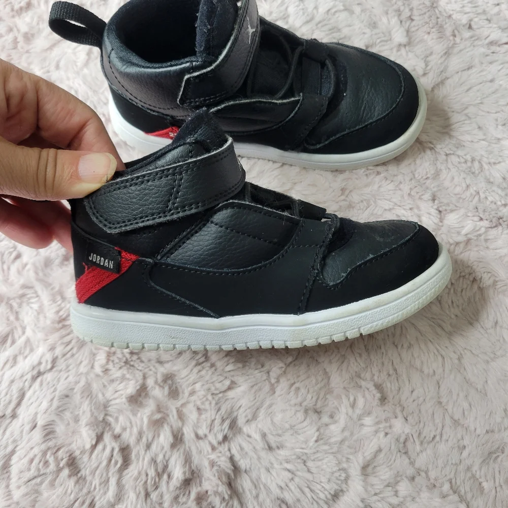 Jordan Fadeaway Shoes